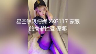 星空無限傳媒 XKG117 蒙眼的高潮性愛 優娜