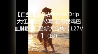 【自整理】P站Donna Drip  大红唇口交特写 看得我鸡巴血脉膨胀  最新大合集【127V】 (10)