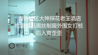  海角社区大神探花老王酒店约炮极品黑丝制服外围女打桩后入爽歪歪