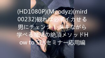 (HD1080P)(Moodyz)(mird00232)観れば必ずイカせる男にチェンジ！ ヌキながら学べる魔法の絶頂メソッドHow to SEXセミナー応用編