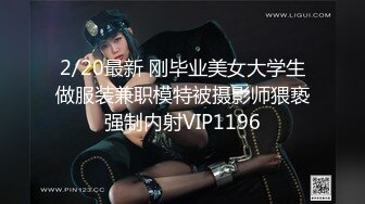 2/20最新 刚毕业美女大学生做服装兼职模特被摄影师猥亵强制内射VIP1196