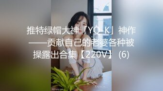 推特绿帽大神「YQ-K」神作——贡献自己的老婆各种被操露出合集【220V】 (6)