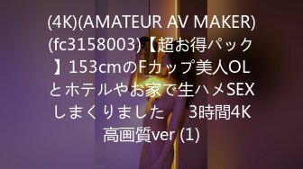 (4K)(AMATEUR AV MAKER)(fc3158003)【超お得パック】153cmのFカップ美人OLとホテルやお家で生ハメSEXしまくりました❤️3時間4K高画質ver (1)