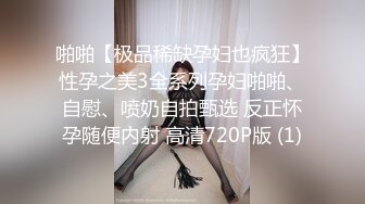 啪啪【极品稀缺孕妇也疯狂】性孕之美3全系列孕妇啪啪、自慰、喷奶自拍甄选 反正怀孕随便内射 高清720P版 (1)