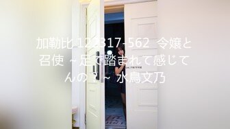 加勒比 122317-562  令嬢と召使 ～足で踏まれて感じてんの？～ 水鳥文乃