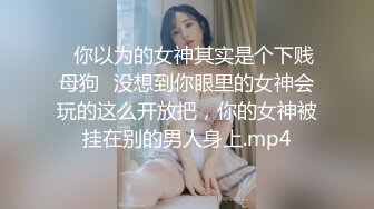 【辽北狠人彪哥】新晋探花，约操漂亮小姐姐，一袭蓝裙来相会，美乳胸型好，彪哥玩穴啪啪大展雄风