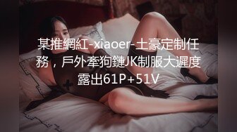 某推網紅-xiaoer-土豪定制任務，戶外牽狗鏈JK制服大遲度露出61P+51V