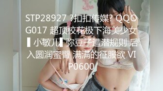 STP28927 ?扣扣传媒? QQOG017 超顶校花极下海美少女 ▌小敏儿▌弥豆子遭潜规则 后入圆润蜜臀 满满的征服欲 VIP0600