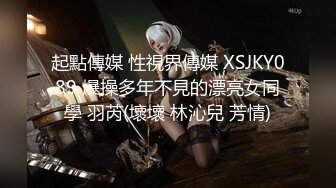 【新片速遞】  连体黑丝气质女郎露脸自慰，模特身材撅起屁股露出一线天阴户