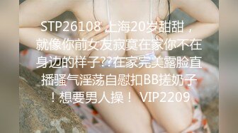 STP26108 上海20岁甜甜，就像你前女友寂寞在家你不在身边的样子??在家完美露脸直播骚气淫荡自慰扣BB搓奶子！想要男人操！ VIP2209