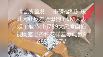 《会所首发❤️重磅福利》东北网红反差骚母狗（SM大表姐）推特dbj789大尺度自拍视图露出各种花样羞辱调教4665P 167V