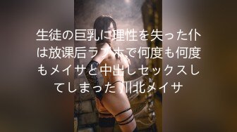 生徒の巨乳に理性を失った仆は放课后ラブホで何度も何度もメイサと中出しセックスしてしまった 川北メイサ