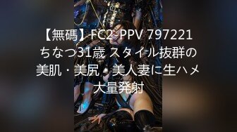 【無碼】FC2-PPV 797221 ちなつ31歳 スタイル抜群の美肌・美尻・美人妻に生ハメ大量発射