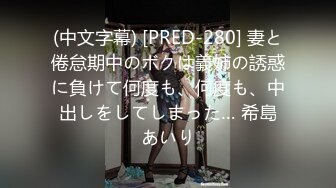 (中文字幕) [PRED-280] 妻と倦怠期中のボクは義姉の誘惑に負けて何度も、何度も、中出しをしてしまった… 希島あいり